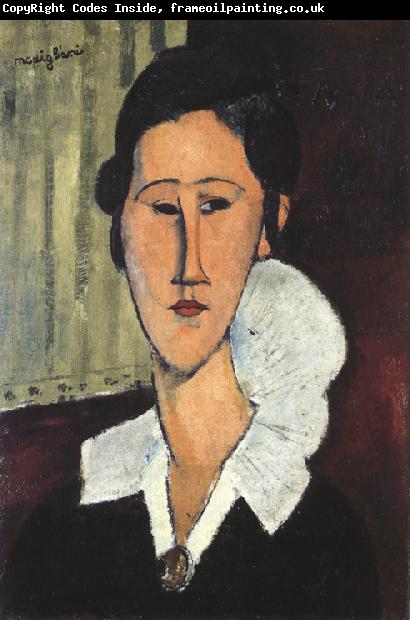 Amedeo Modigliani Hanka Zborowska (mk39)